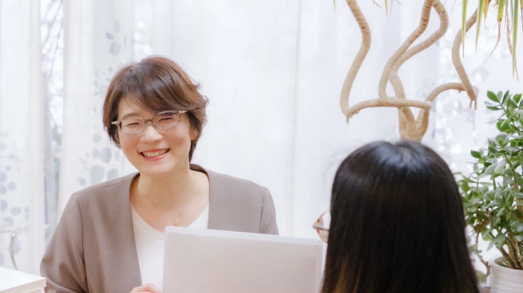 コーチングセッションの様子
