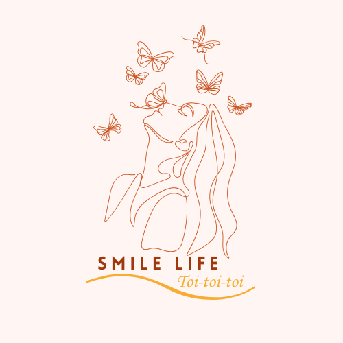 SMILE LIFE toi-toi-toi